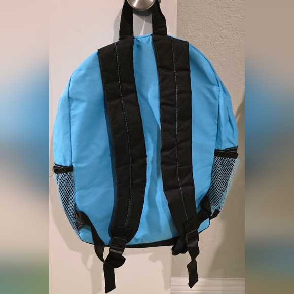 Kids Backpack - Green/Blue - Picture 2 of 6